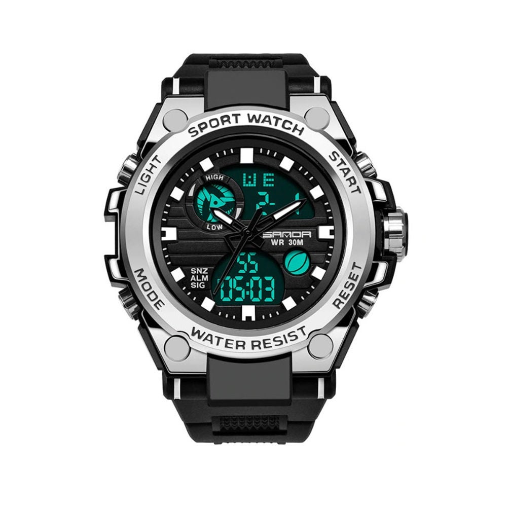 Sanda discount sport watch