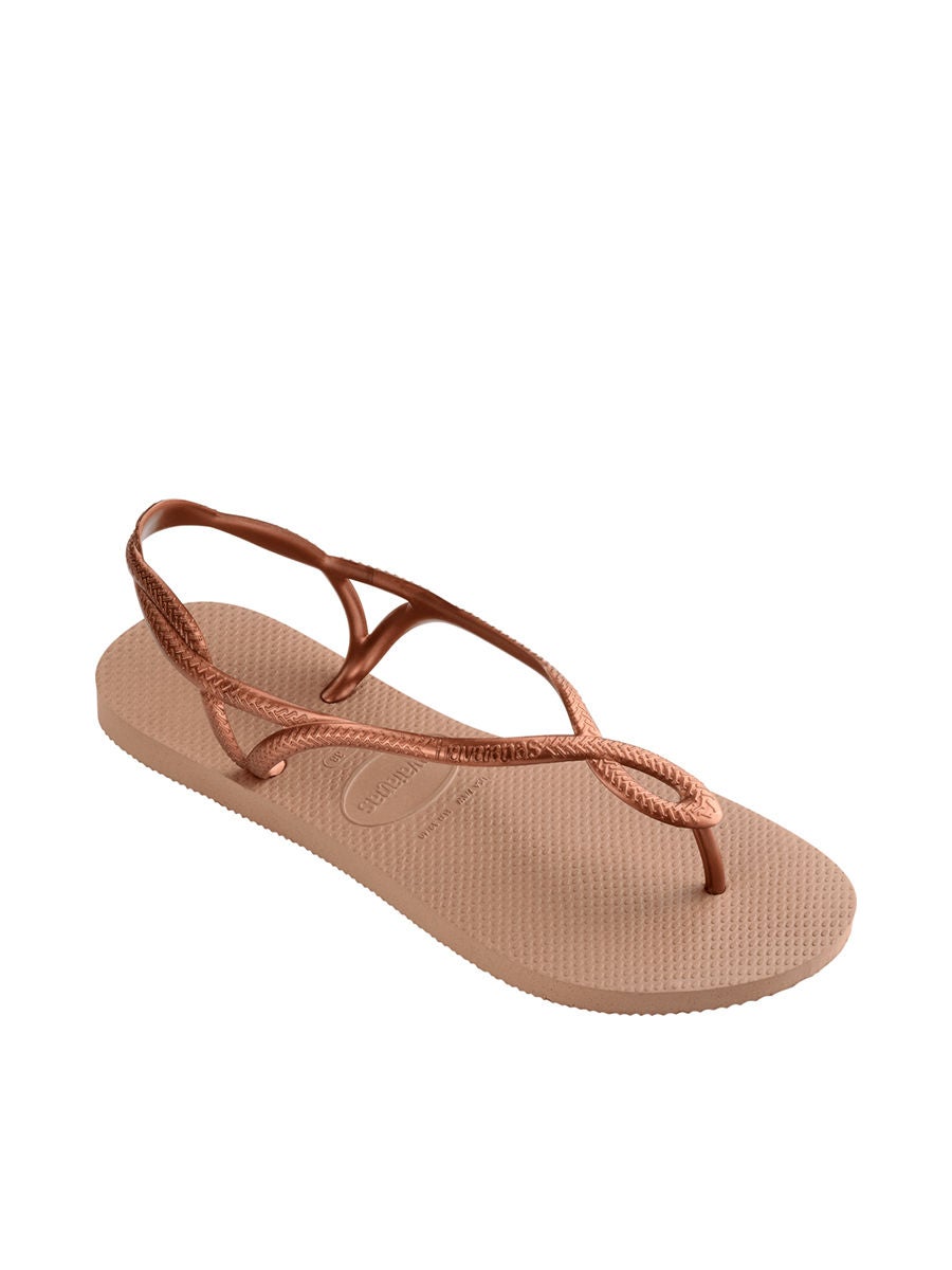 7.98 OFF on HAVAIANAS Sandalias Luna Fc Pr 41296975282