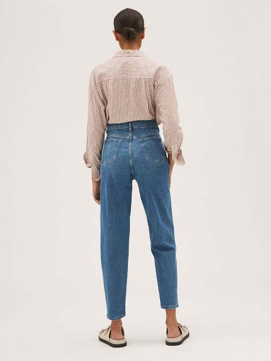 30.0% OFF on Marks & Spencer The Mom Jeans T5791150JQ