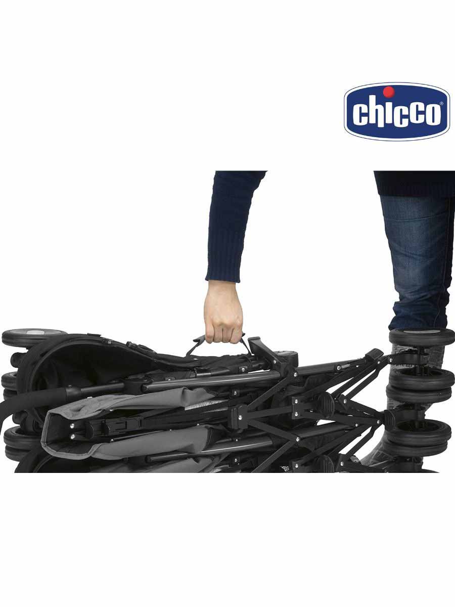 Chicco echo sales twin