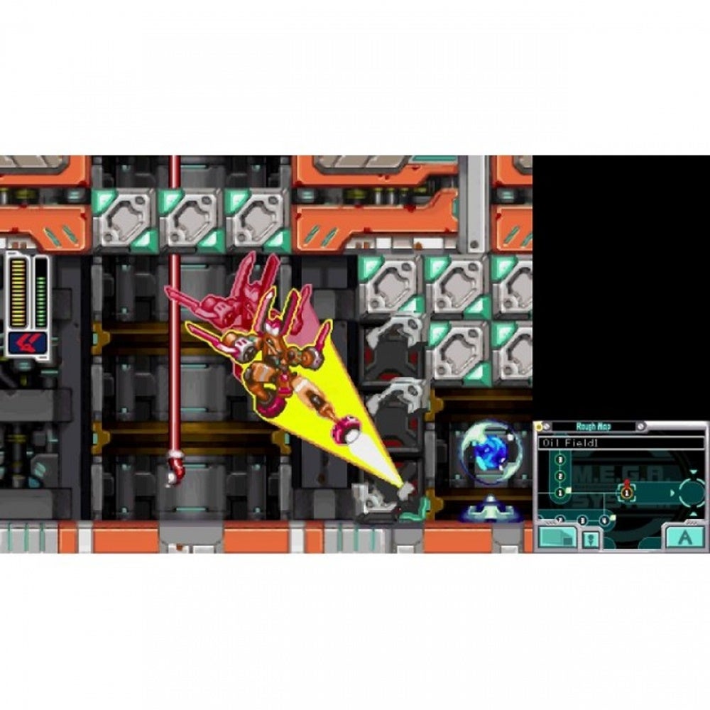 SONY PS4 MEGA MAN ZERO / ZX LEGACY COLLECTION (US) | ของแท้ 100 