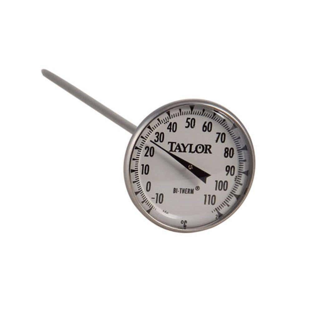 Taylor Bi-Therm 2 Dial Thermometer