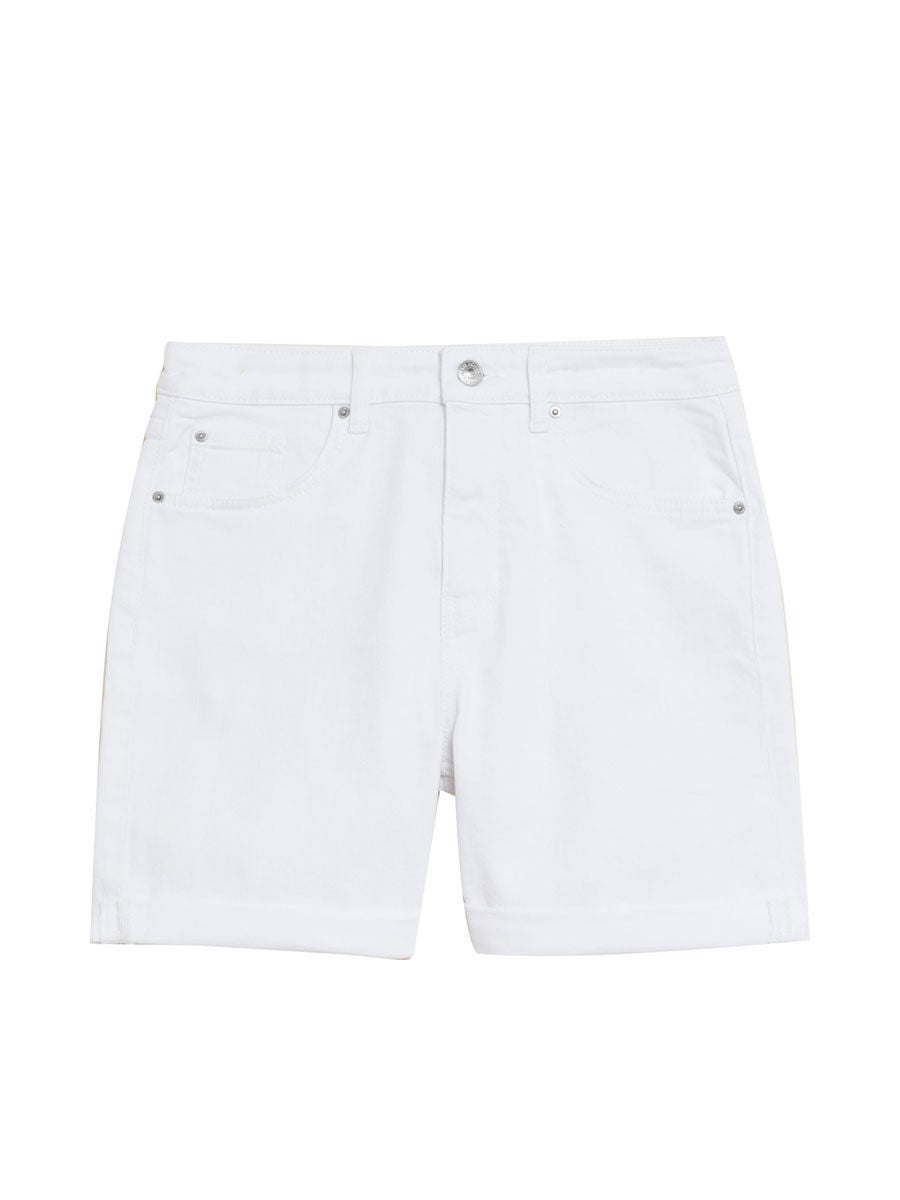 Bisley Denim Bermuda Shorts, Shorts | FatFace.com