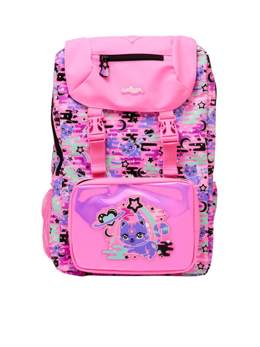 Pink smiggle cheap backpack