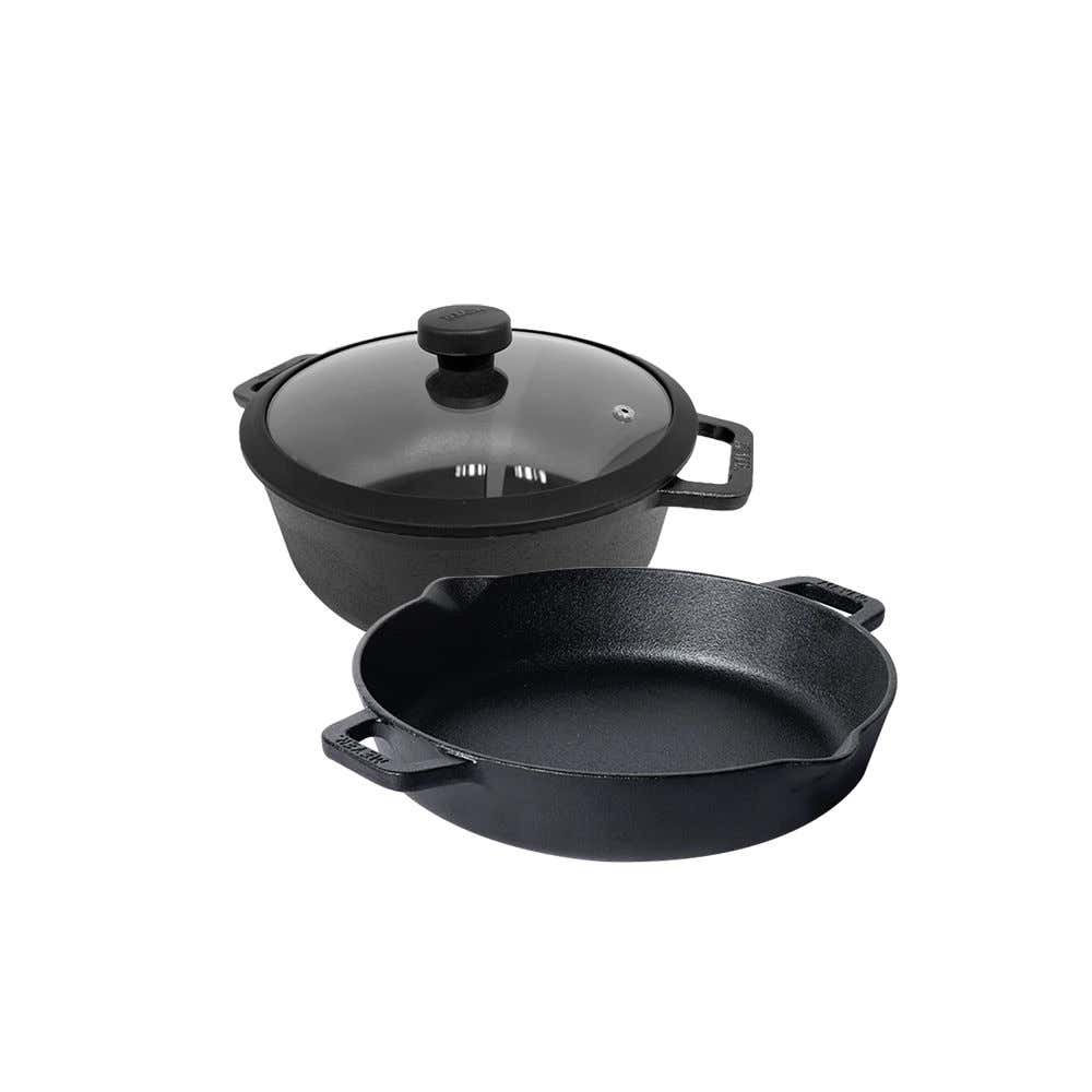 Cast Iron Pot 4.6L - Makers & Merchants