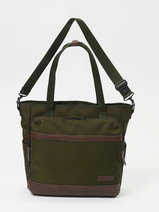 Master-Piece Khaki 2way tote bag Explorer 