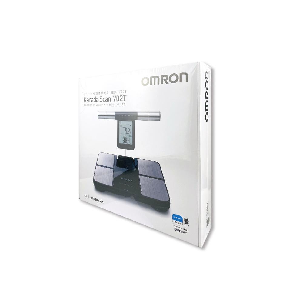 15.57% OFF on OMRON Silver Omron HBF 702T Digital Body Composition