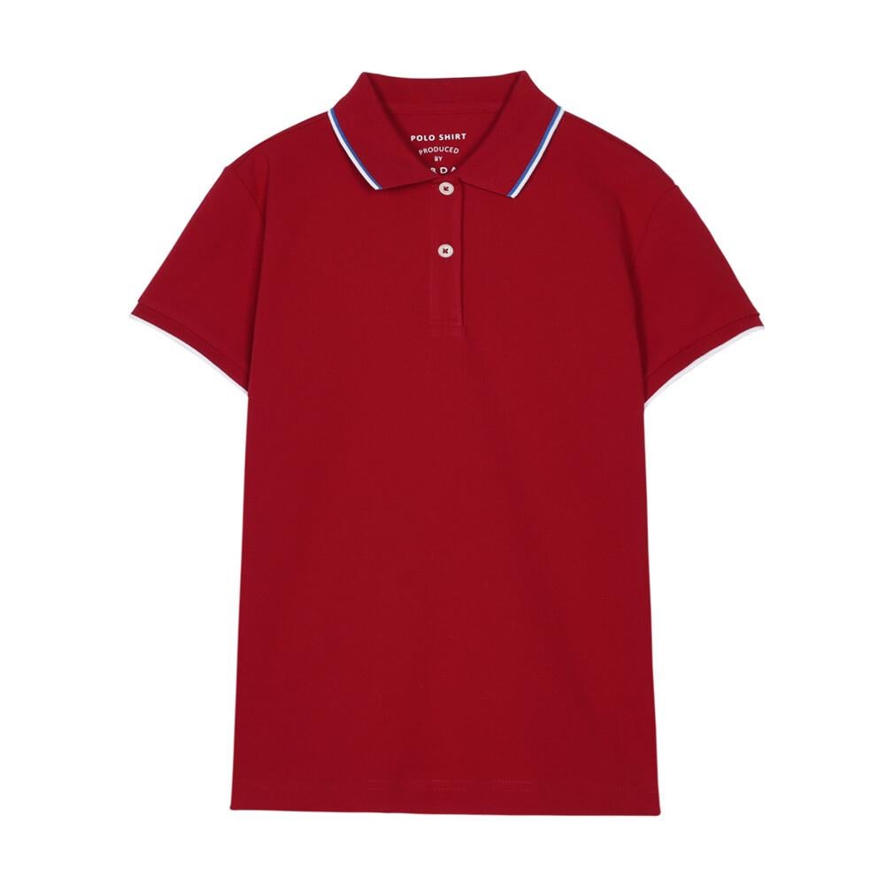 Giordano polo shirt top for ladies