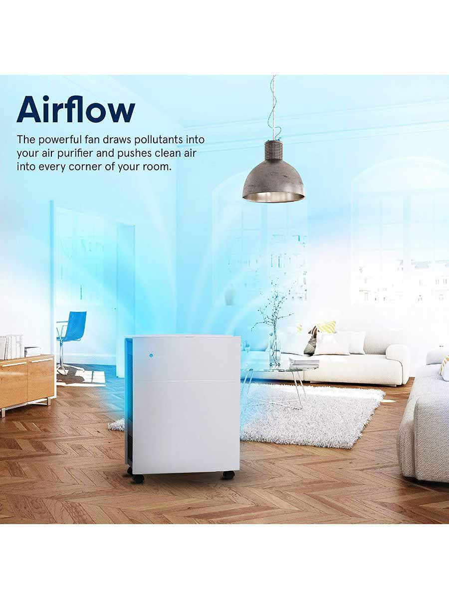 Blue air on sale room purifier