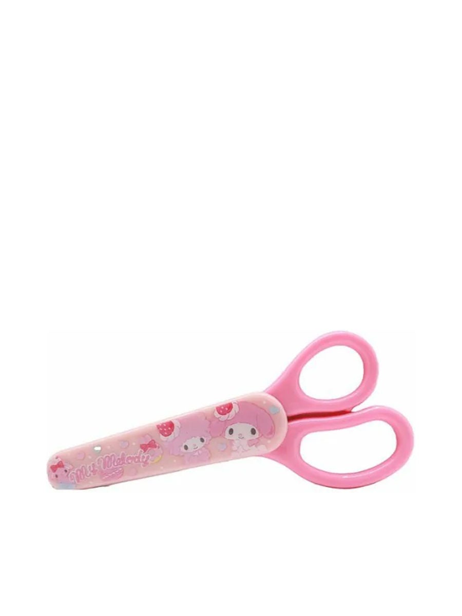 Sanrio Characters Safety Cap Scissors My Melody