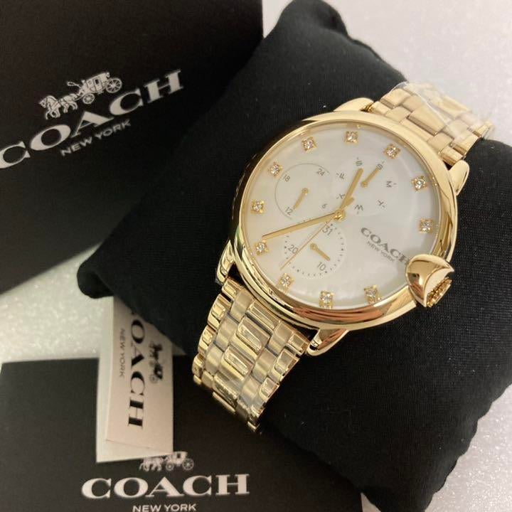 Coach on sale discount watches