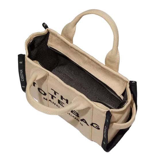 UhfmrShops  jacquard duffle bag Handbag 341002 - MARC JACOBS 'THE