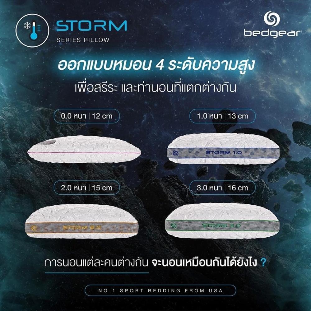 Bedgear hotsell storm 3.0