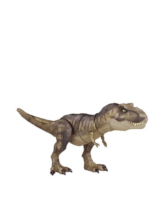 Jurassic World Thrash 'N Devour T-Rex HDY55 - Best Buy