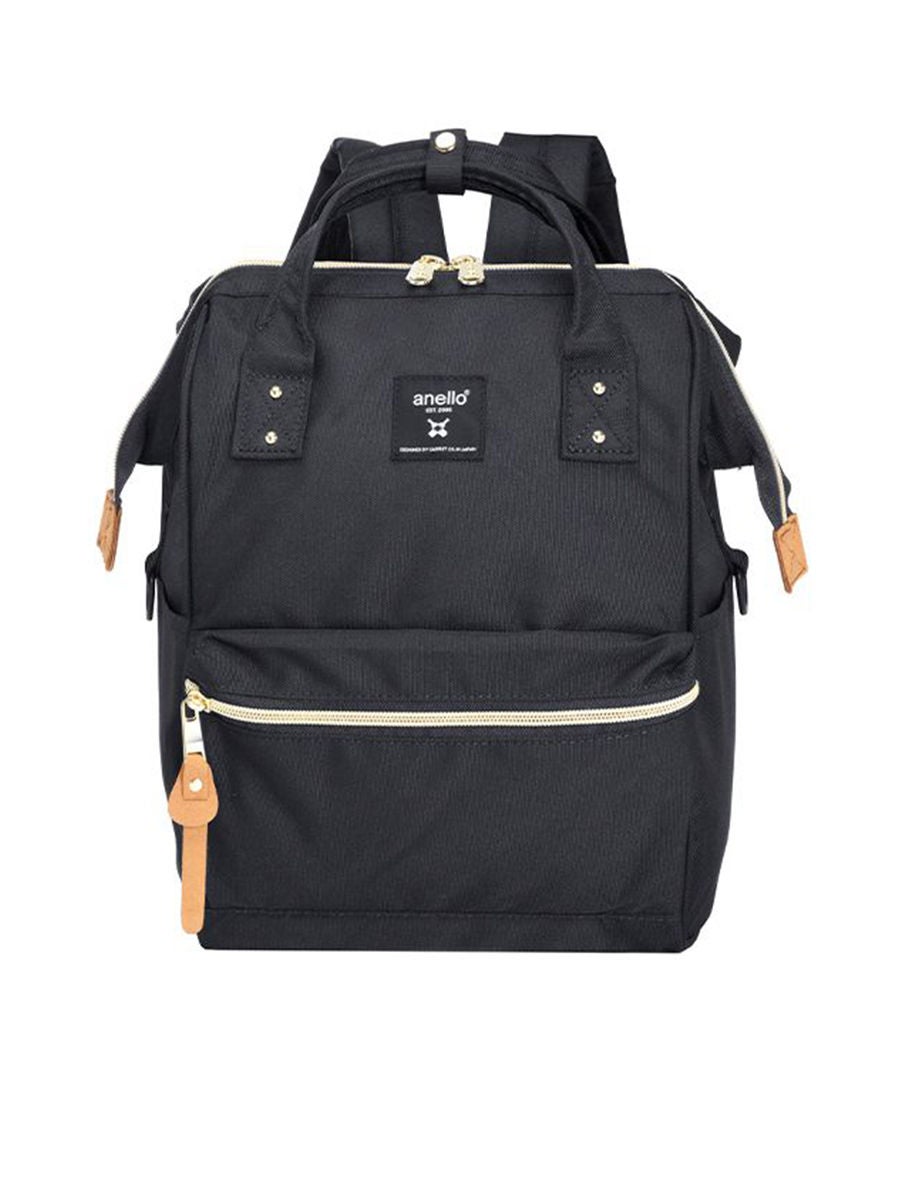 Anello on sale black backpack