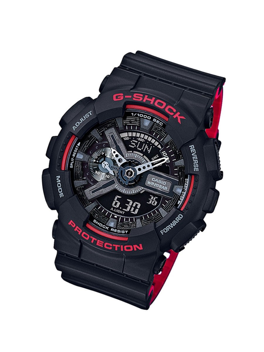 Casio g shock ga 110 outlet hr