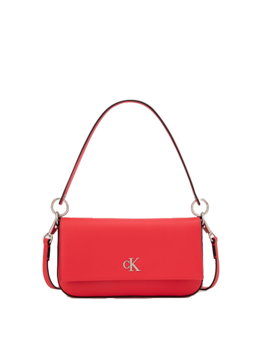 Calvin klein purse on sale red