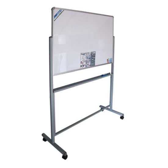 VICTORY 1-Sided Magnetic Whiteboard 80x120 cm. - Central.co.th