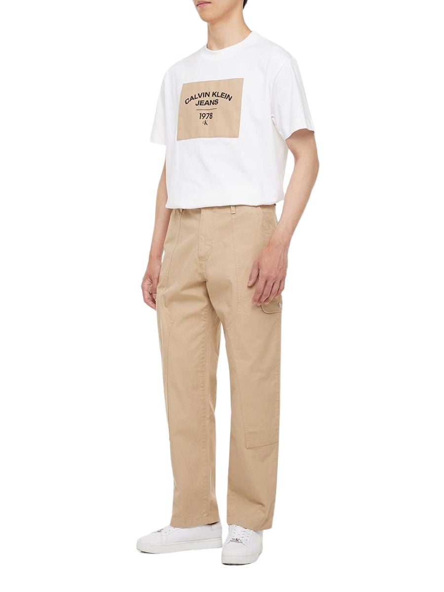 Calvin klein clearance men's khaki pants