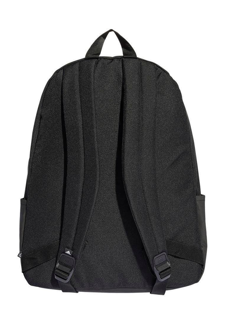 Plain black cheap adidas backpack