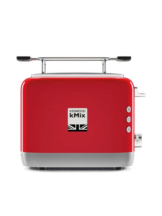 27.45% OFF on KENWOOD Toaster TCX751RD Red