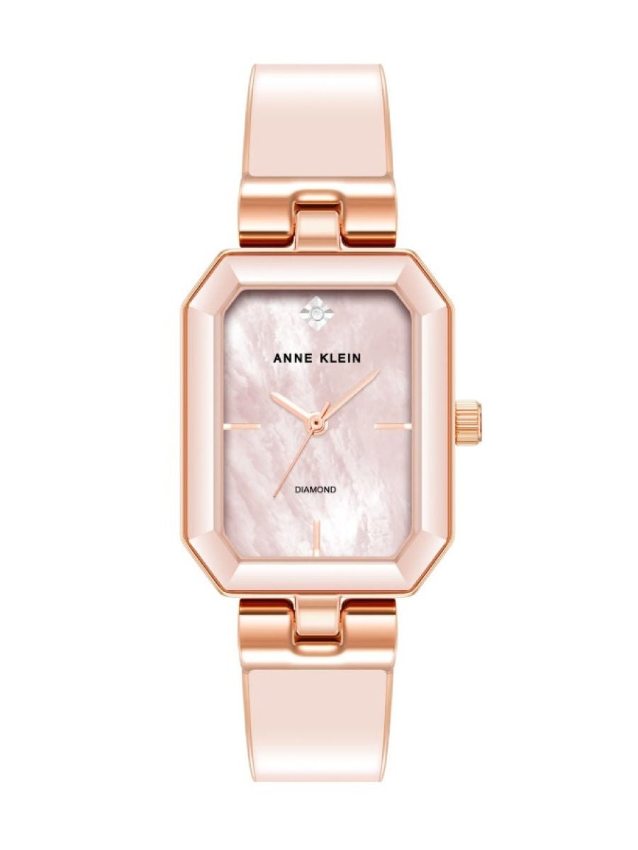 Anne klein women's deals gold watch