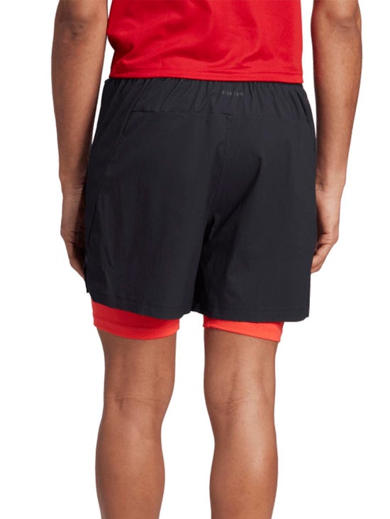 Adidas Power Workout Two-in-One Shorts - HY0778