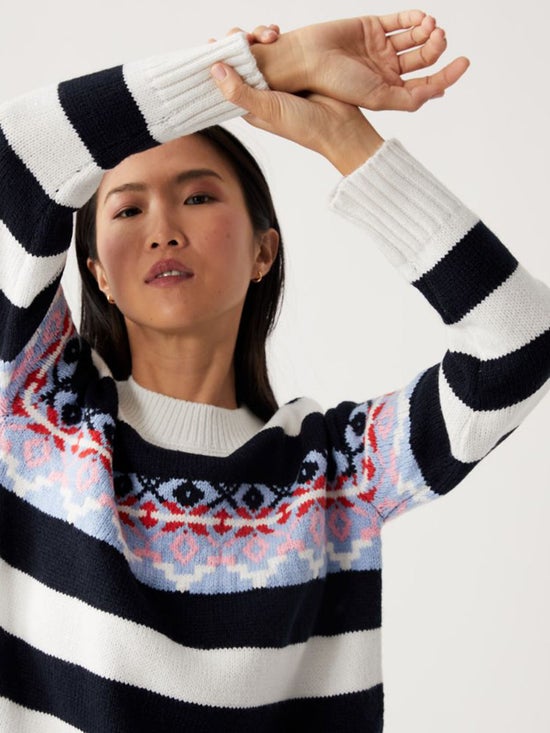 20.0% OFF on Marks & Spencer Women Sweater Fair Isle