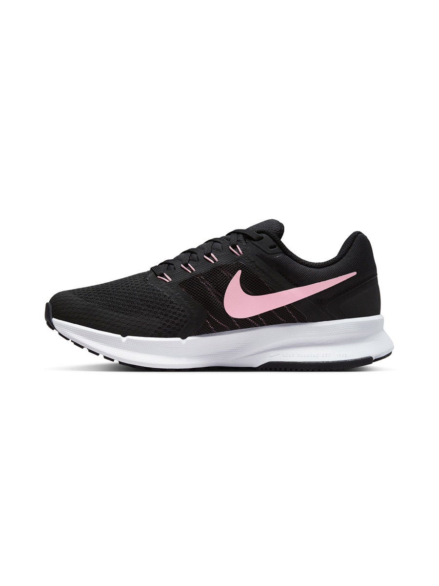 Nike women's run hotsell swift running shoe black/white/grey