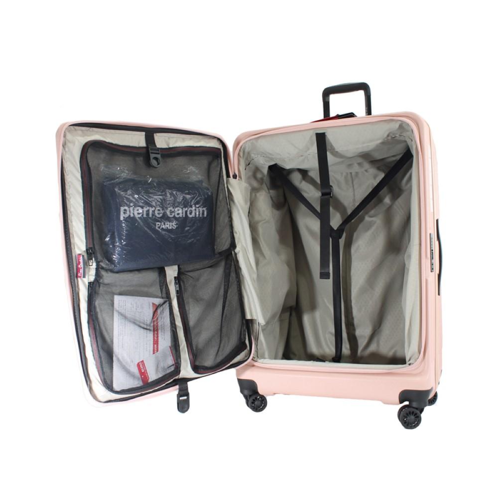 Pierre cardin 2025 paris luggage