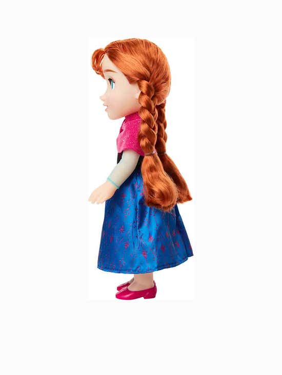 Bonecas Anna E Elsa Frozen 9219