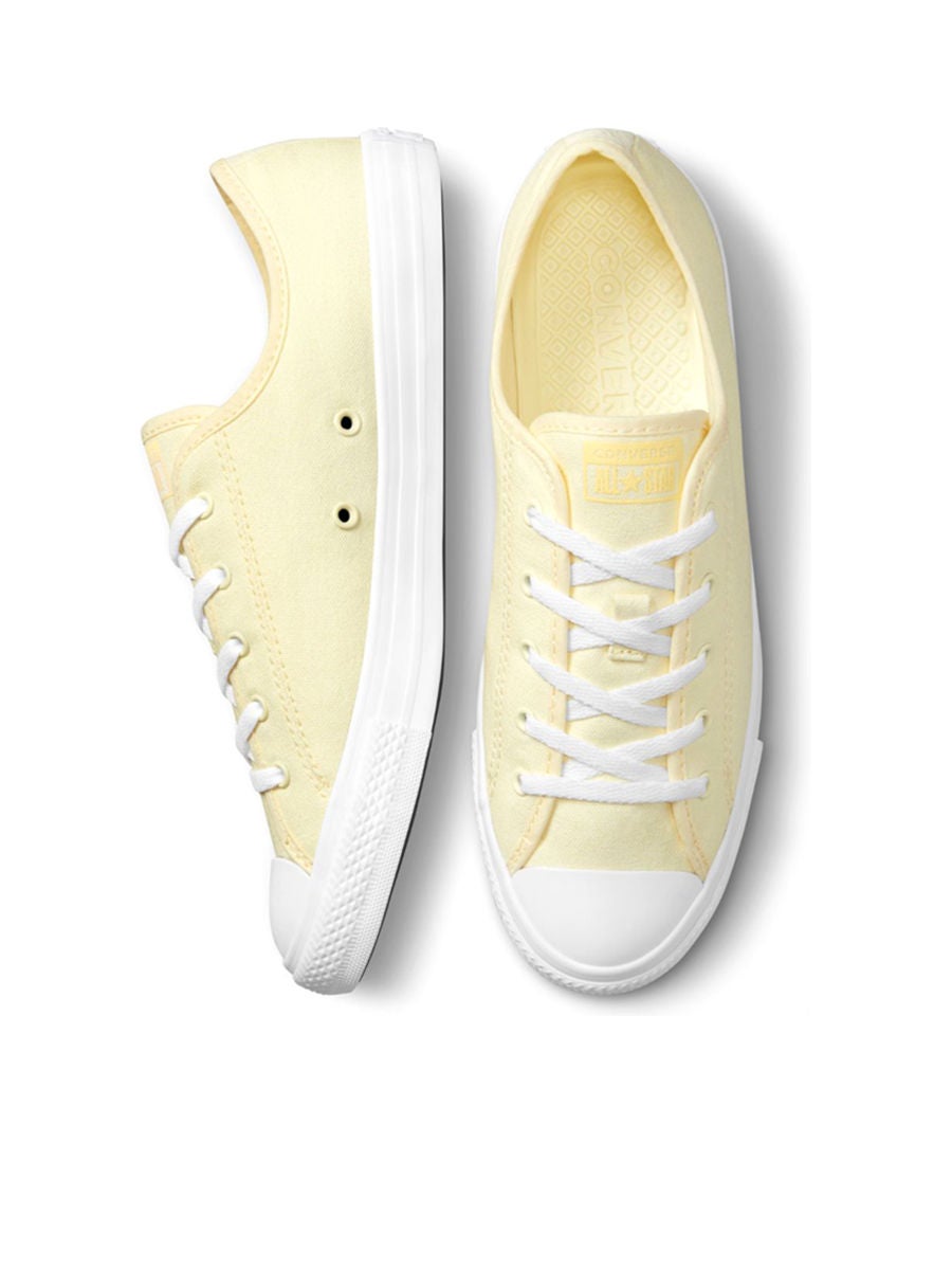 Converse dainty shop yellow