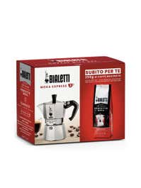 BIALETTI VOGUE Coffee Maker Brikka 2 Cups Candy Pink 