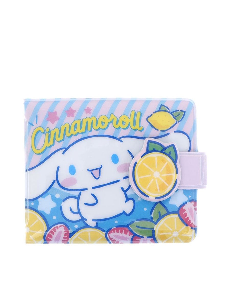 49.62% OFF On SANRIO Cinnamoroll Wallet Multi-Color