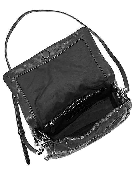 30.0% OFF on MARC JACOBS THE PILLOW BAG BLACK