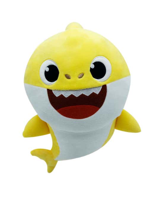 29.97% OFF on PINKFONG BABY SHARK Sound Doll - Baby Shark Yellow | e-Tax