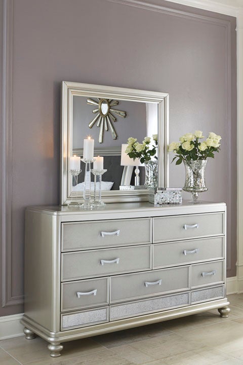 Ashley furniture outlet mirror