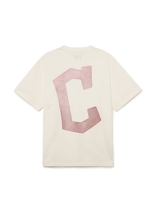 Youth Cream Cleveland Indians Hardball T-Shirt