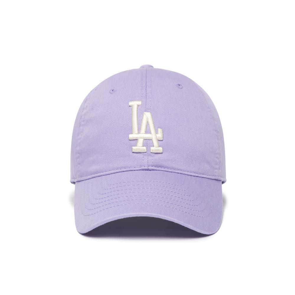 10.0% OFF on MLB CURVED CAP 3ACP7701N 07BGS LOS ANGELES DODGERS BEIGE