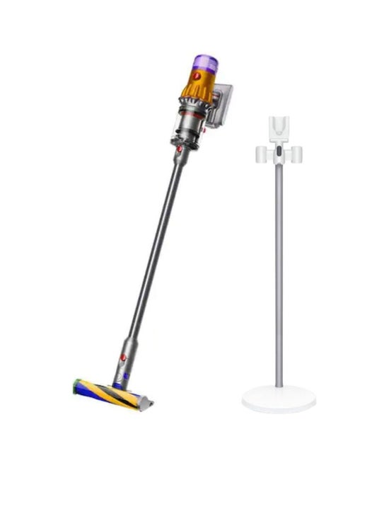Dyson V12 Detect Slim Cordless Vacuum with 8 accessories Yellow