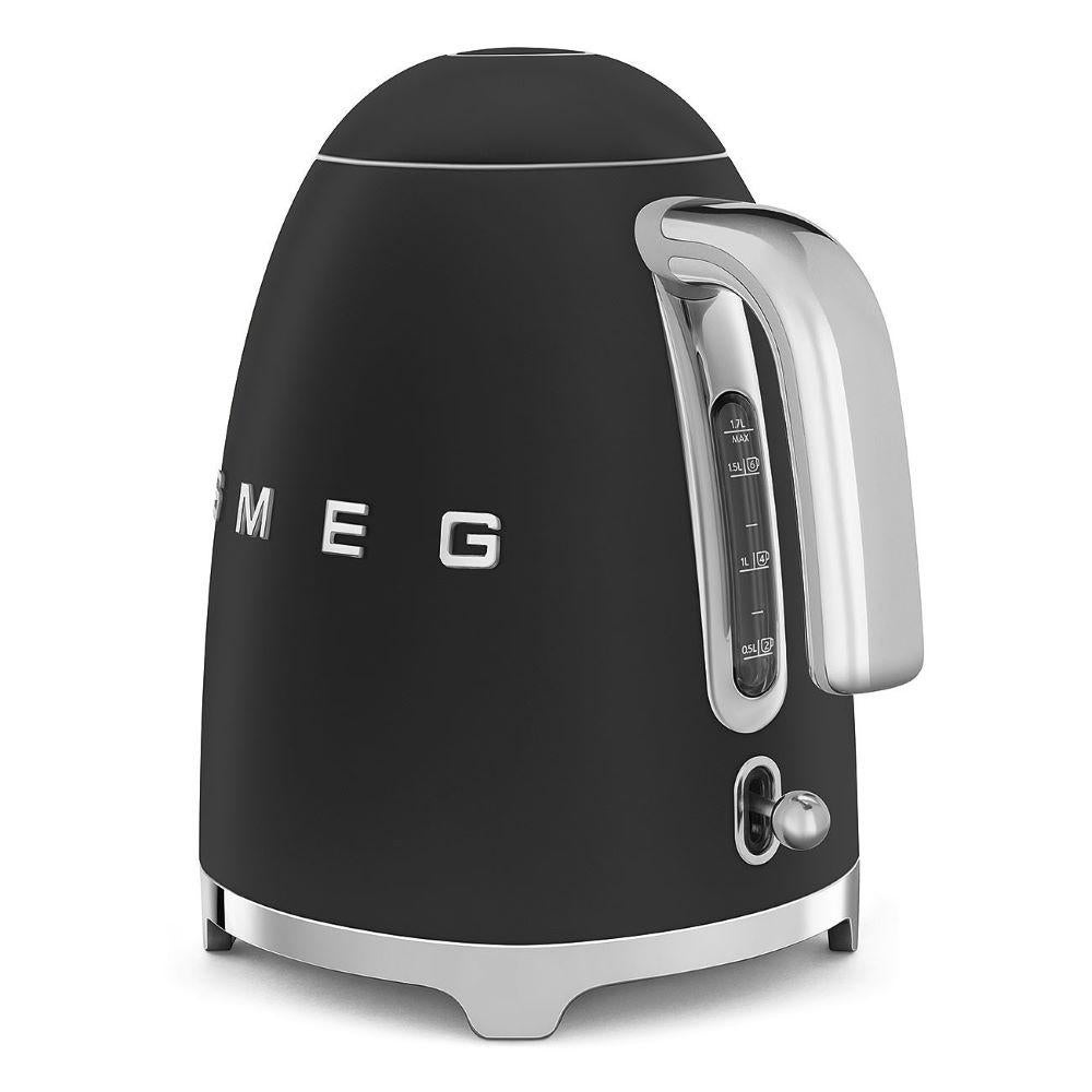 Smeg toaster deals matte black