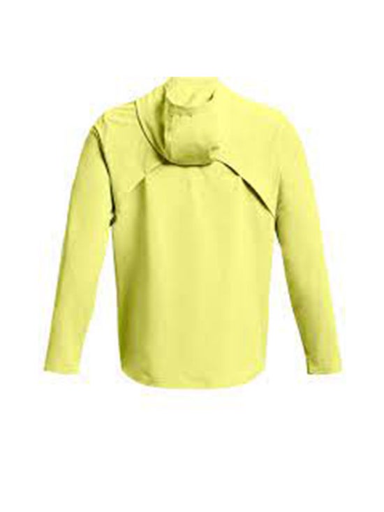 under armour jackets men yellow