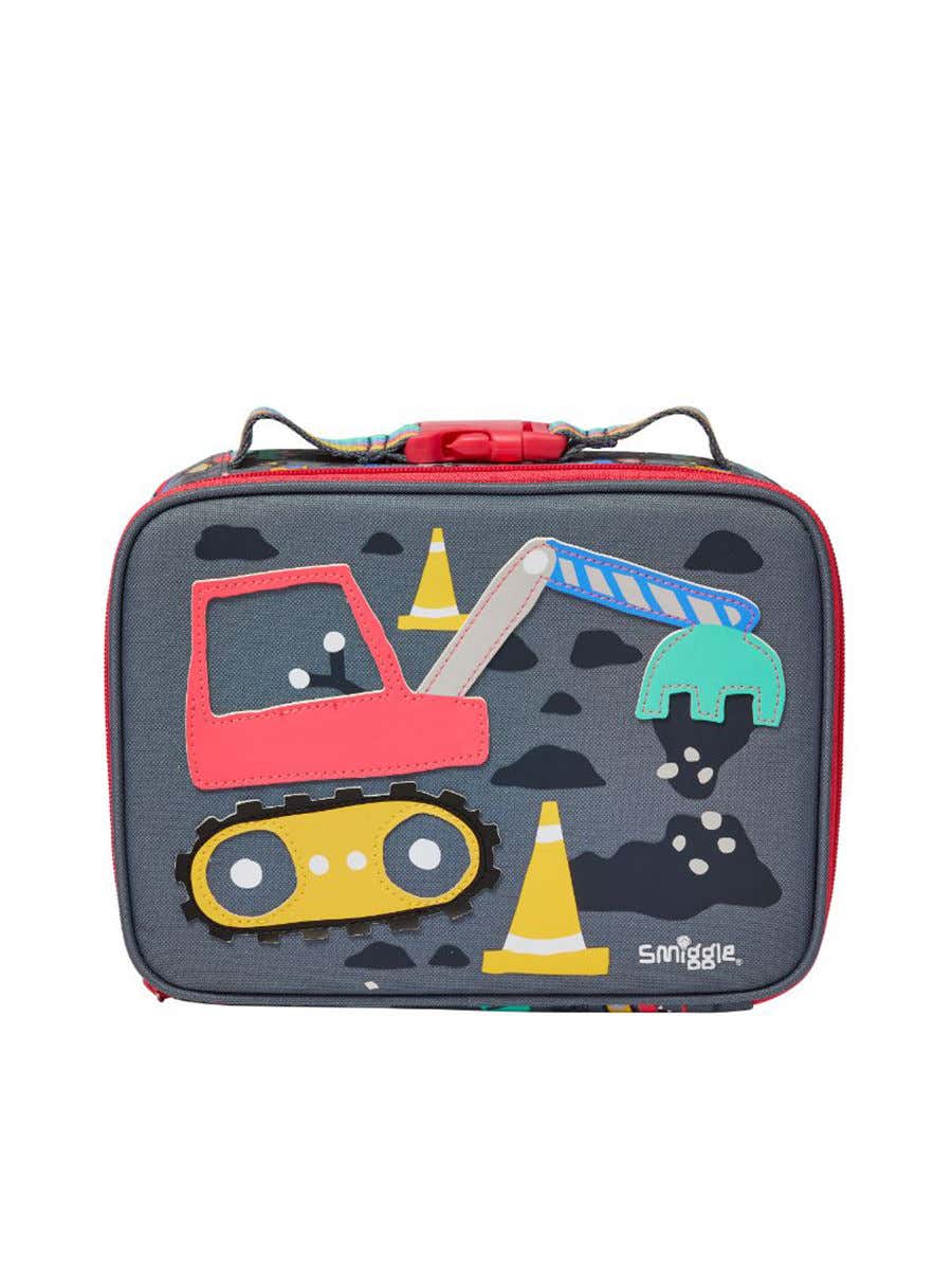 Paw Patrol Teeny Tiny Square Lunchbox - Smiggle Online