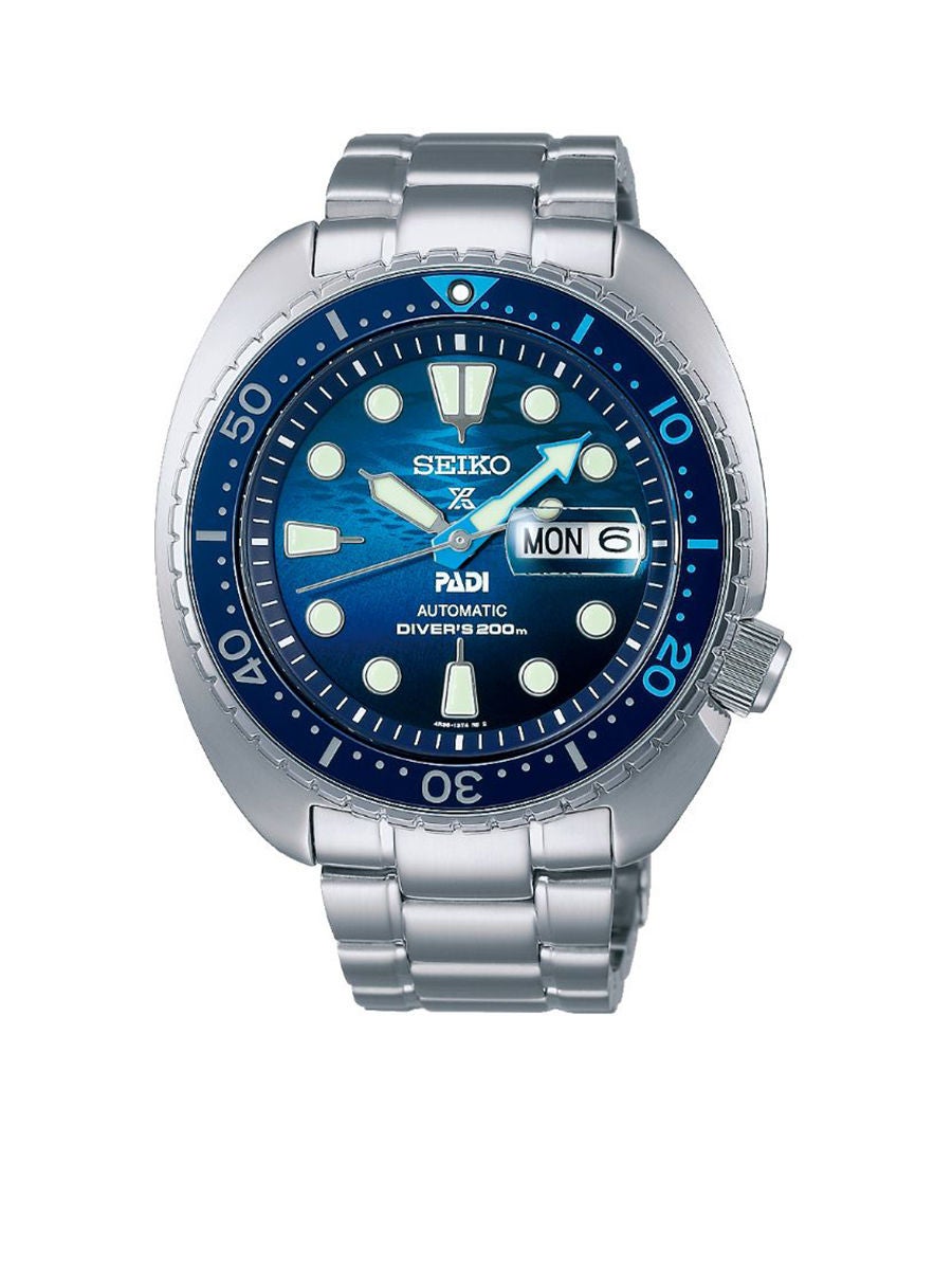 Seiko padi prospex hotsell men's watch