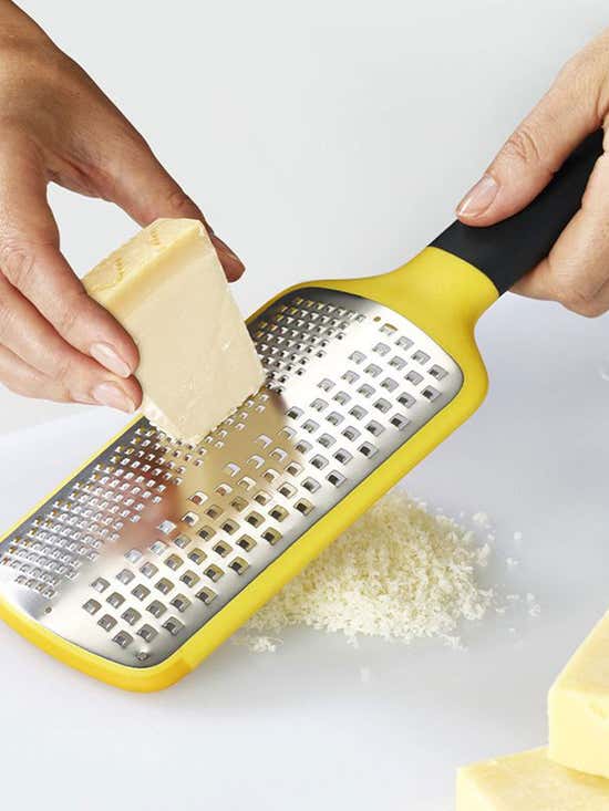 Joseph Joseph Go-to Gadgets 2-Piece Food Preparation Set with Hand Held  Mandoline & Grater