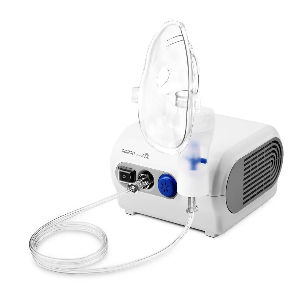 OMRON White NE-C28 Compressor Nebulizer - Central.co.th