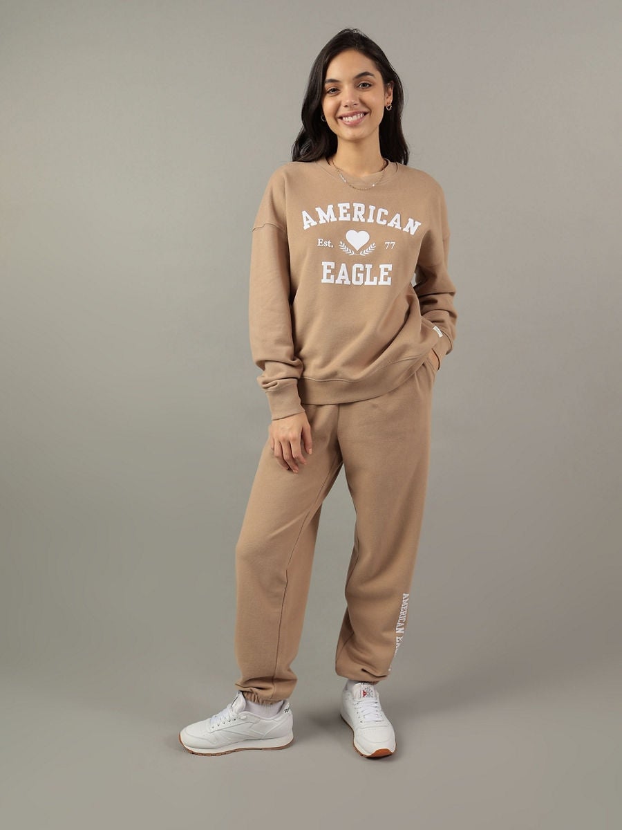 American eagle 2024 jogger set