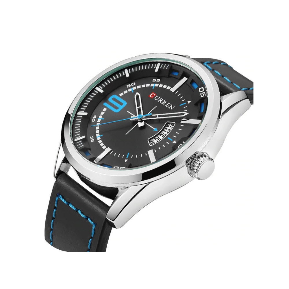 Curren luxury men's online watch