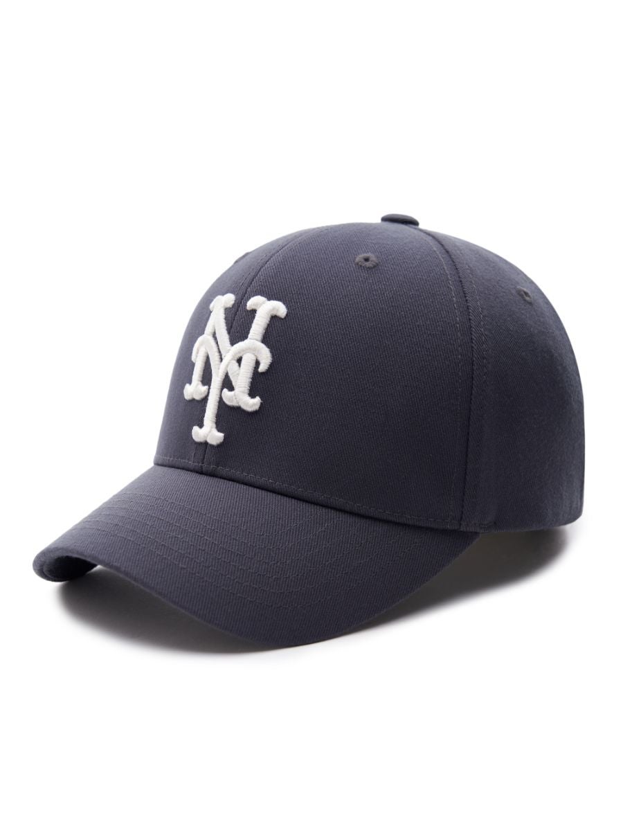 Grey hotsell mets hat