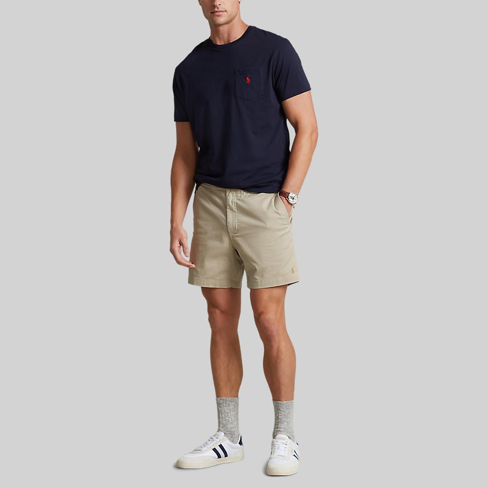 Polo ralph lauren 6 hotsell inch shorts